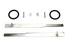 Load image into Gallery viewer, Replica Cadmium Intake Manifold Clamp Set