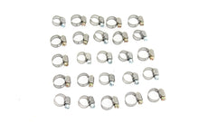Load image into Gallery viewer, Fuel Line Hose Clamp Stainless Steel