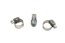 Load image into Gallery viewer, Fuel Line Hose Clamp Stainless Steel