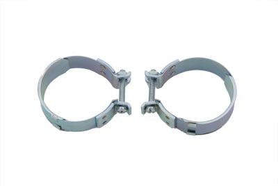 Replica Zinc Intake Manifold Clamp Set