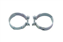 Load image into Gallery viewer, Replica Zinc Intake Manifold Clamp Set