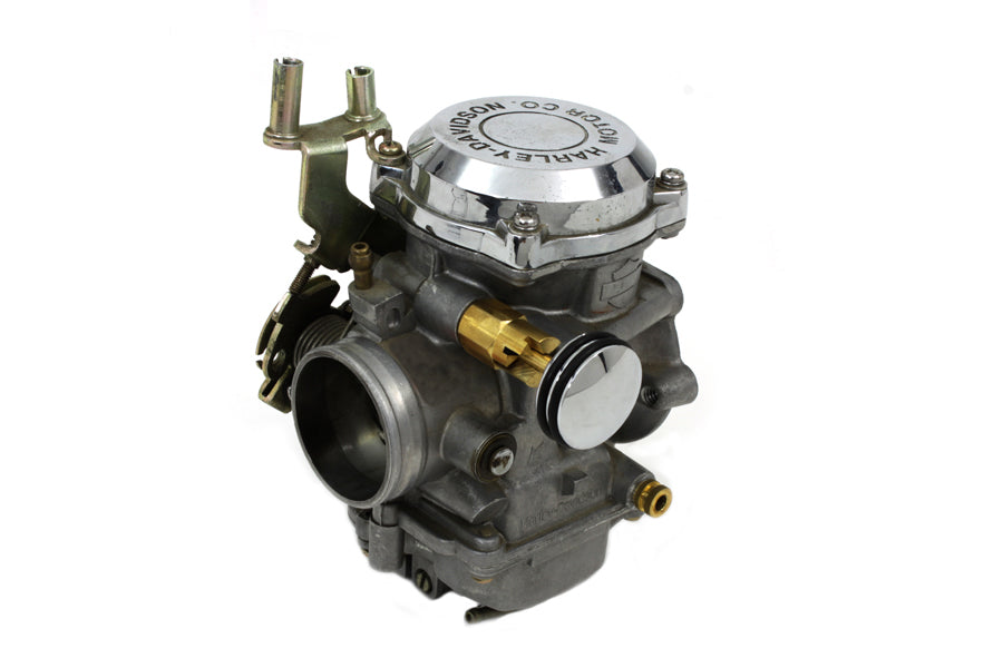 CV Carburetor Enrichment Assembly