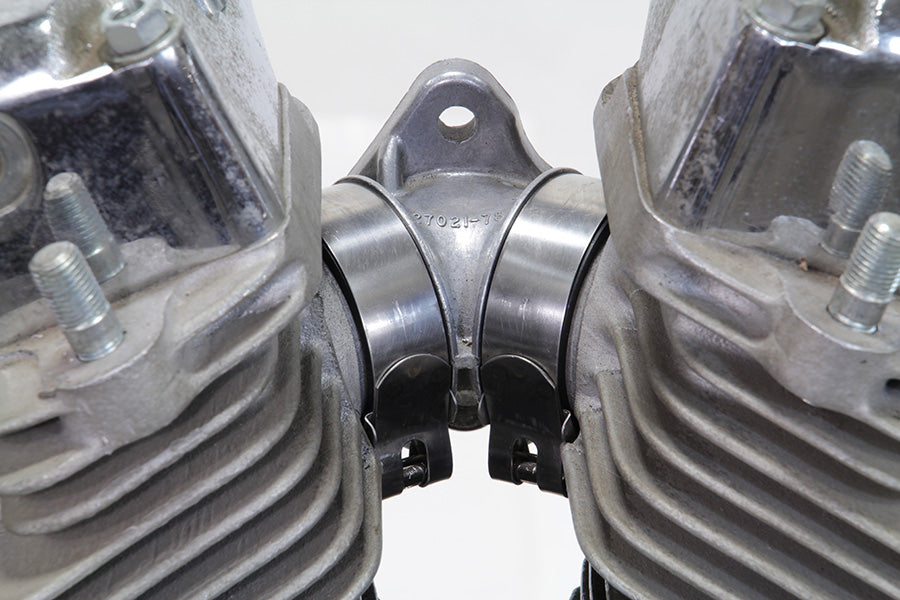 Power Intake Manifold Clamp Kit with Flat Seals