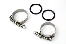 Load image into Gallery viewer, Power Intake Manifold Clamp Kit with O-Rings