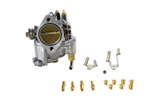 Load image into Gallery viewer, S&amp;S E Carburetor Natural Finish
