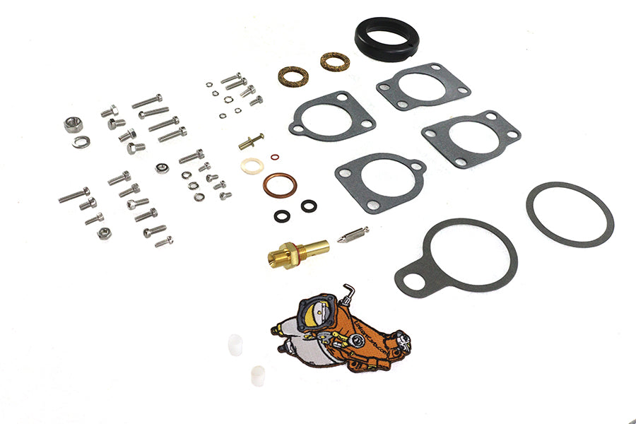 Carburetor Service and Hardware Kit
