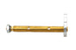M-5 Linkert Carburetor Choke Shaft