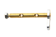 Load image into Gallery viewer, M-5 Linkert Carburetor Choke Shaft