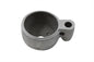 OHV Linkert Carburetor Float Bowl with Alloy Finish
