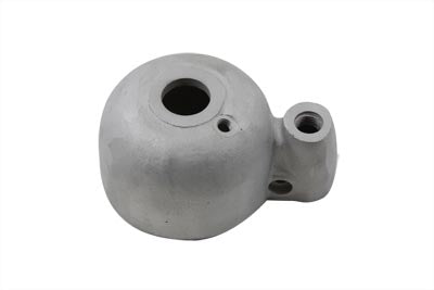 OHV Linkert Carburetor Float Bowl with Alloy Finish