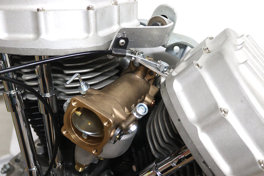 Carburetor Snap Throttle Conversion Kit