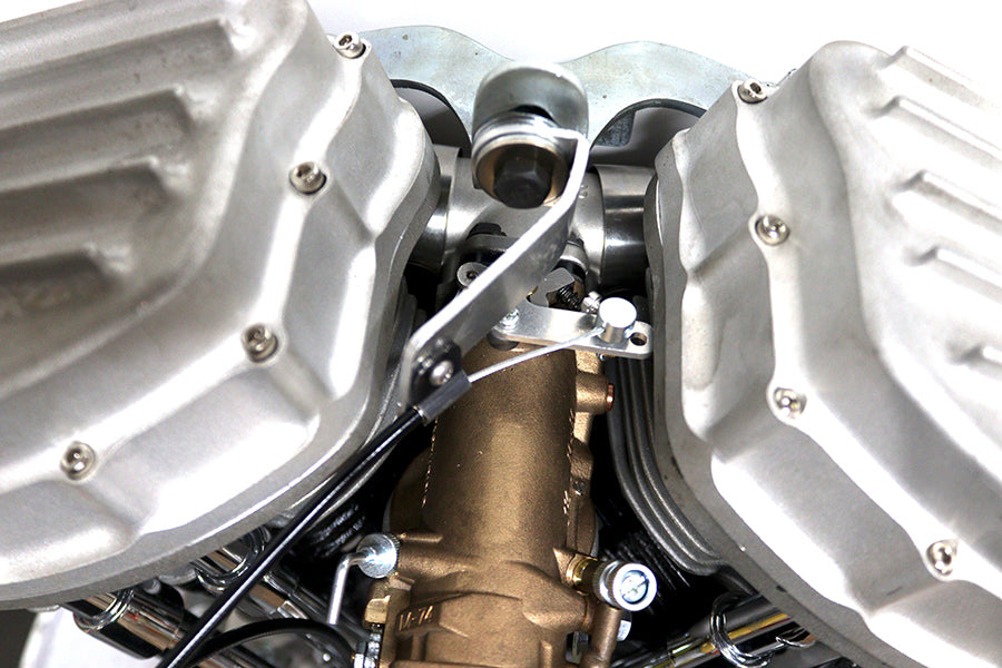 Carburetor Snap Throttle Conversion Kit