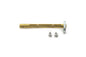 Replica Brass Linkert Carburetor Choke Shaft