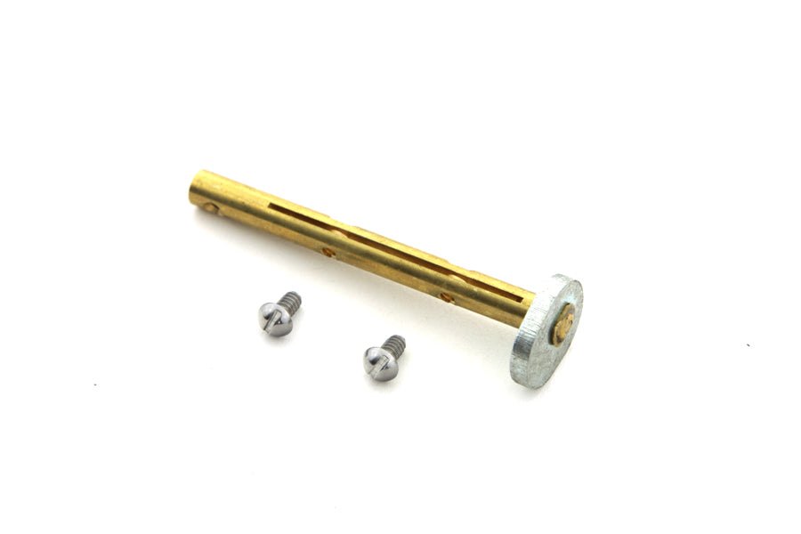 Replica Brass Linkert Carburetor Choke Shaft