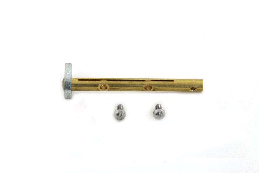 Replica Brass Linkert Carburetor Choke Shaft