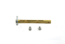 Load image into Gallery viewer, Replica Brass Linkert Carburetor Choke Shaft