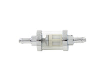 Load image into Gallery viewer, Kleer-Thru Fuel Filter Chrome and Glass