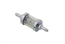 Load image into Gallery viewer, Kleer-Thru Fuel Filter Chrome and Glass