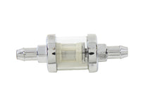 Load image into Gallery viewer, Kleer-Thru Fuel Filter Chrome and Glass