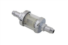 Load image into Gallery viewer, Kleer-Thru Fuel Filter Chrome and Glass