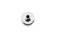Load image into Gallery viewer, Pingel Inline Fuel Filter Chrome
