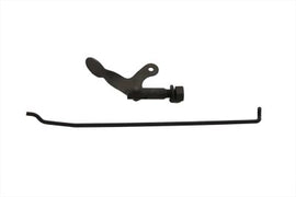 Replica Parkerized Carburetor Choke Rod Kit