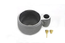 Load image into Gallery viewer, Linkert Carburetor Float Bowl with Alloy Finish