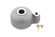 Load image into Gallery viewer, Linkert Carburetor Float Bowl with Alloy Finish