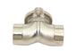 Nickel Plated Intake Manifold