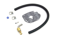 Load image into Gallery viewer, Retrofit Fuel Line Kit Black for S&amp;S  inchE inch and OKO Car