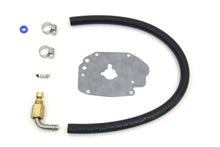 Load image into Gallery viewer, Retrofit Fuel Line Kit Black for S&amp;S  inchE inch and OKO Car