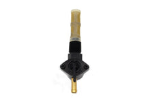 Load image into Gallery viewer, Petcock Straight Outlet Black