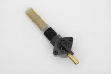 Load image into Gallery viewer, Petcock Straight Outlet Black