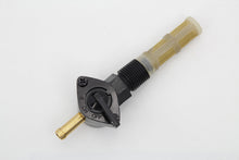 Load image into Gallery viewer, Petcock Straight Outlet Black
