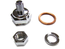 Load image into Gallery viewer, Replica Linkert Carburetor Bowl Lock Nut