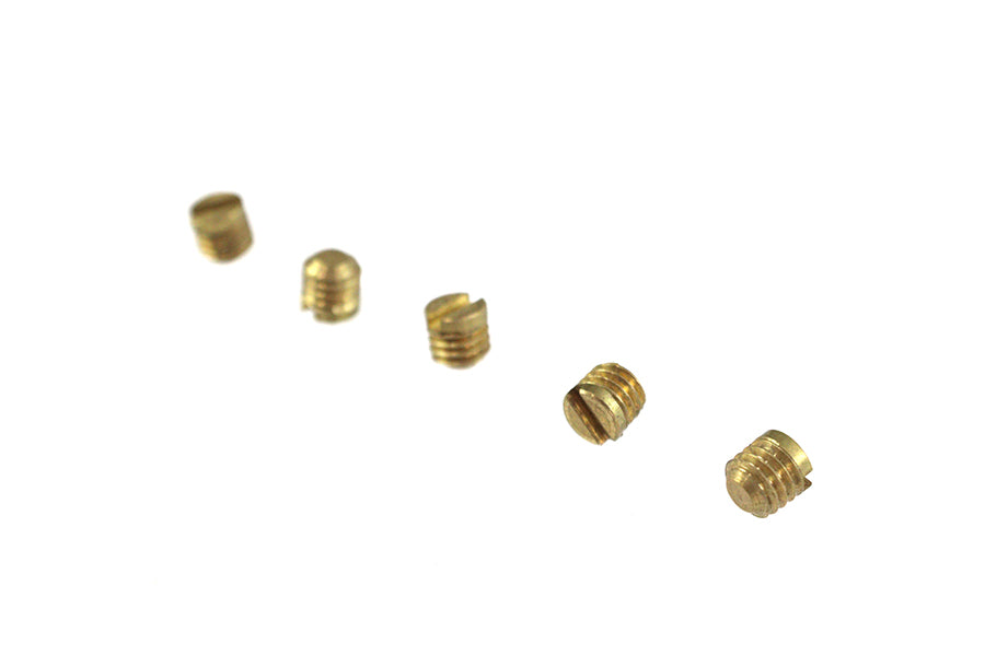 Linkert Carburetor Idle Plug Screw