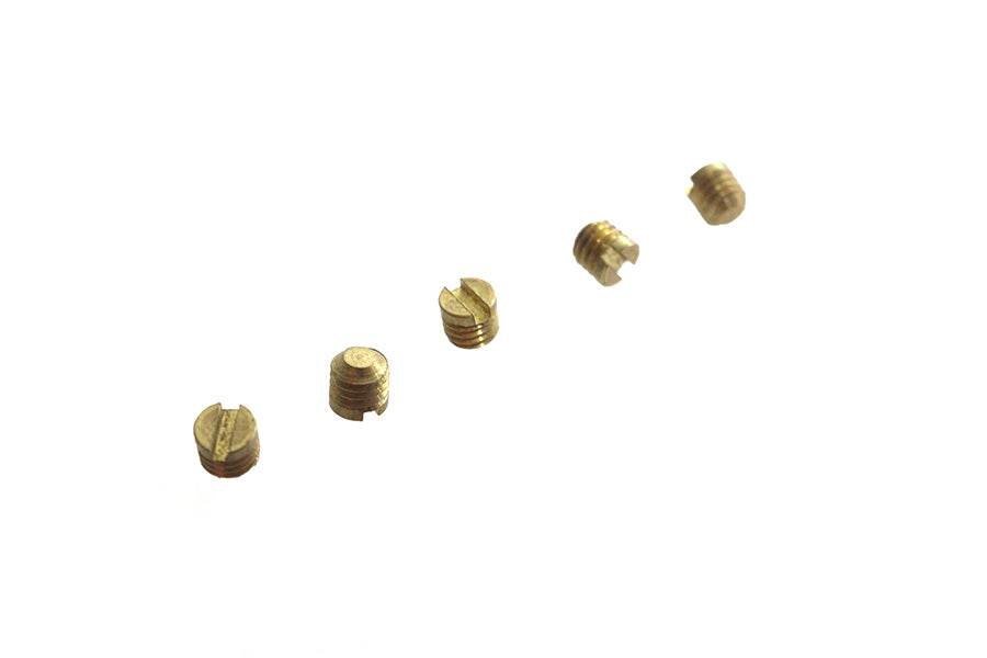 Linkert Carburetor Idle Plug Screw