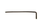 Pre-Formed Fuel Line Black