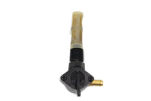 Load image into Gallery viewer, Petcock Right Outlet Black