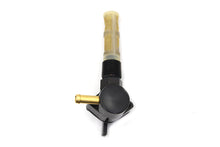 Load image into Gallery viewer, Petcock Right Outlet Black