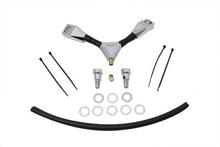 Load image into Gallery viewer, Billet  inchY inch Breather Kit