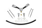 Billet  inchY inch Breather Kit
