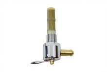 Load image into Gallery viewer, Sifton Chrome Petcock Rear Facing
