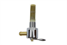 Load image into Gallery viewer, Sifton Chrome Petcock Forward Facing