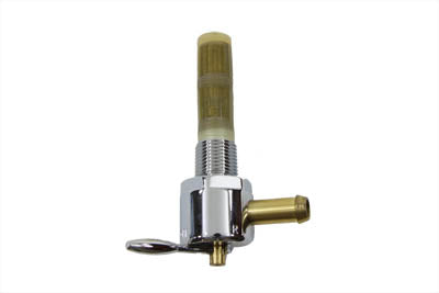 Sifton Chrome Petcock Forward Facing