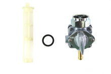 Load image into Gallery viewer, Replica Petcock Natural Alloy