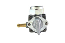Load image into Gallery viewer, Vacuum Petcock Fuel Valve Alloy