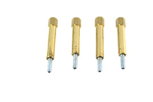 Load image into Gallery viewer, Carburetor Float Bowl Speed Screw Set Brass