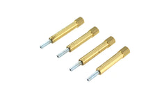 Load image into Gallery viewer, Carburetor Float Bowl Speed Screw Set Brass