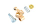 M-16 Linkert Needle Valve Lever Kit